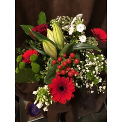 Bouquet du fleuriste1